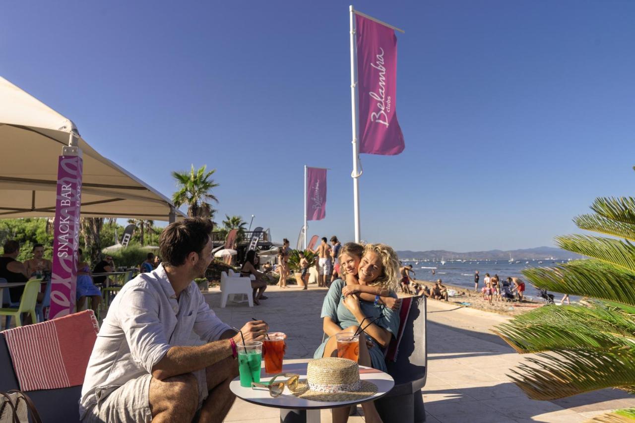 Belambra Clubs Presqu'Ile De Giens - Riviera Beach Club Hyères Kültér fotó