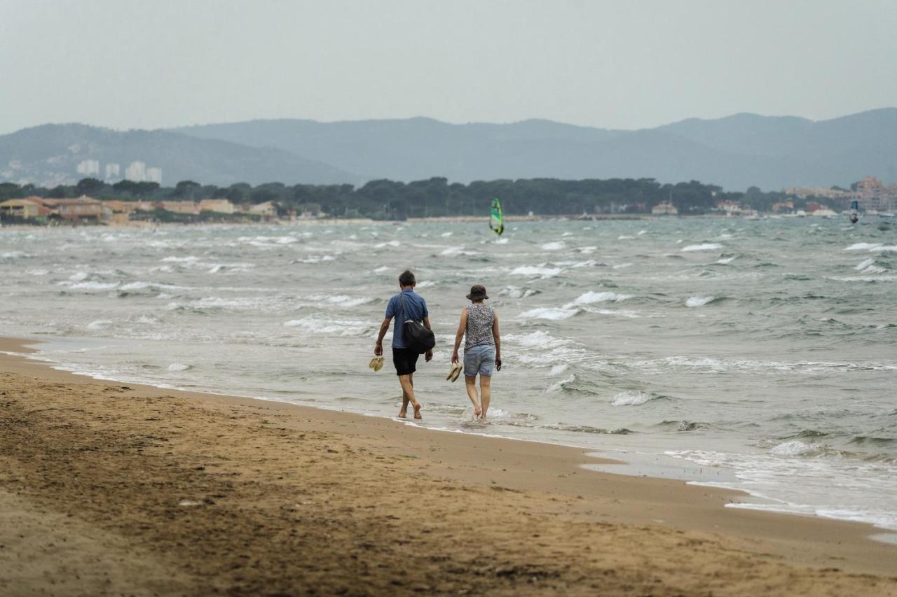 Belambra Clubs Presqu'Ile De Giens - Riviera Beach Club Hyères Kültér fotó