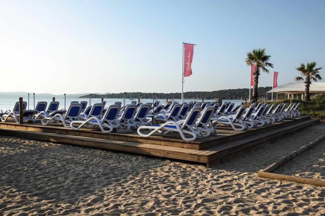 Belambra Clubs Presqu'Ile De Giens - Riviera Beach Club Hyères Kültér fotó