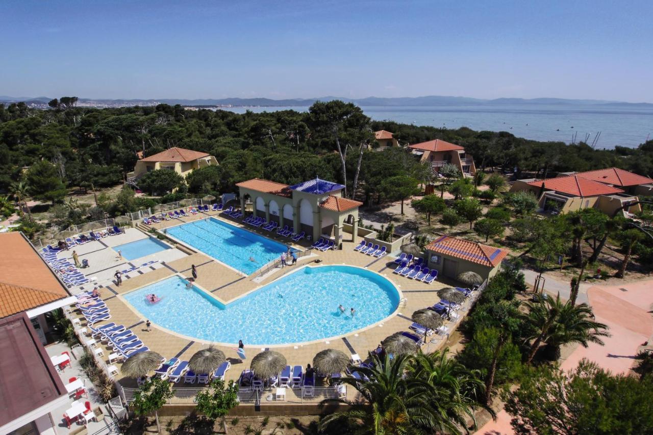 Belambra Clubs Presqu'Ile De Giens - Riviera Beach Club Hyères Kültér fotó