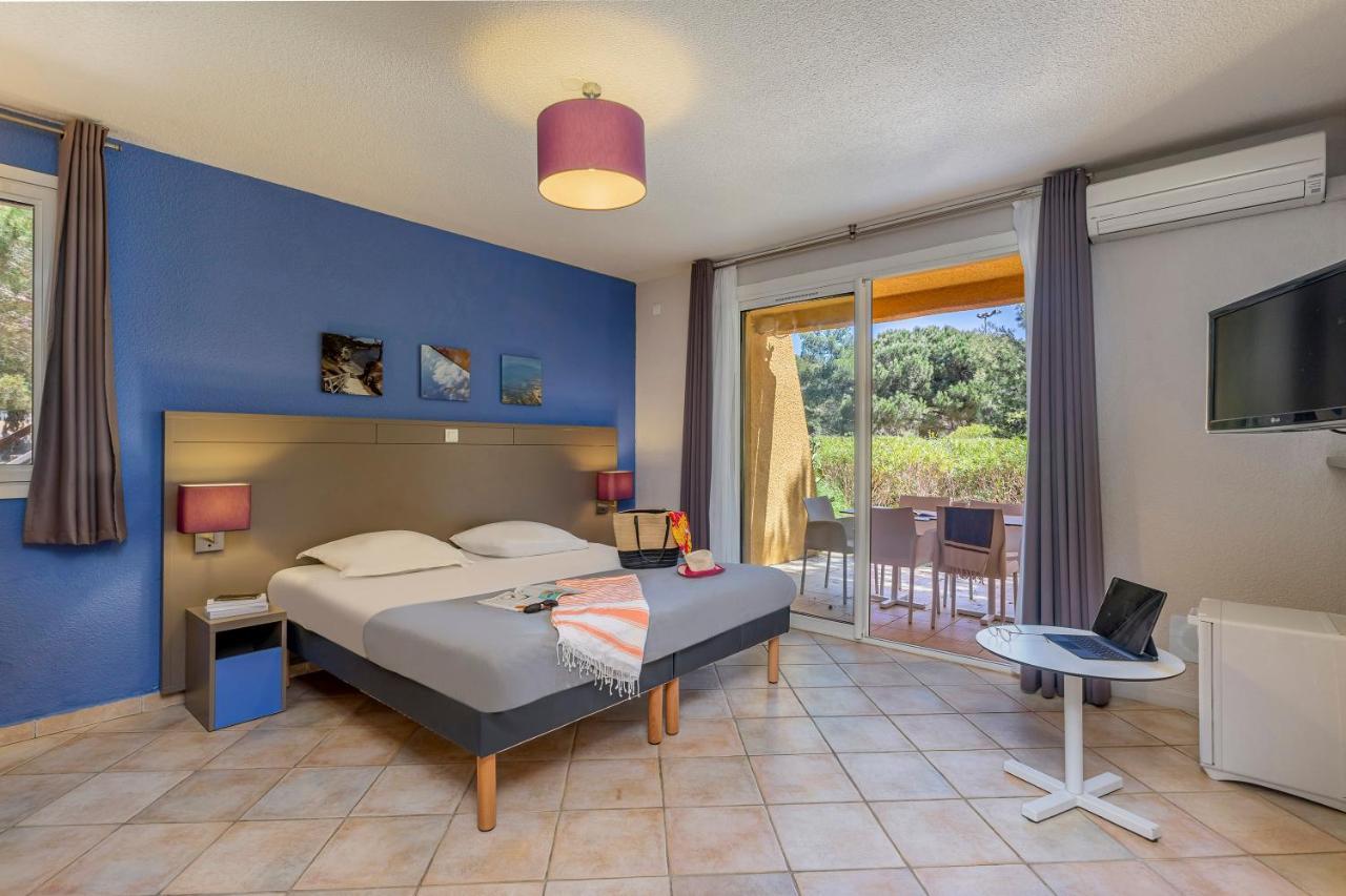 Belambra Clubs Presqu'Ile De Giens - Riviera Beach Club Hyères Kültér fotó