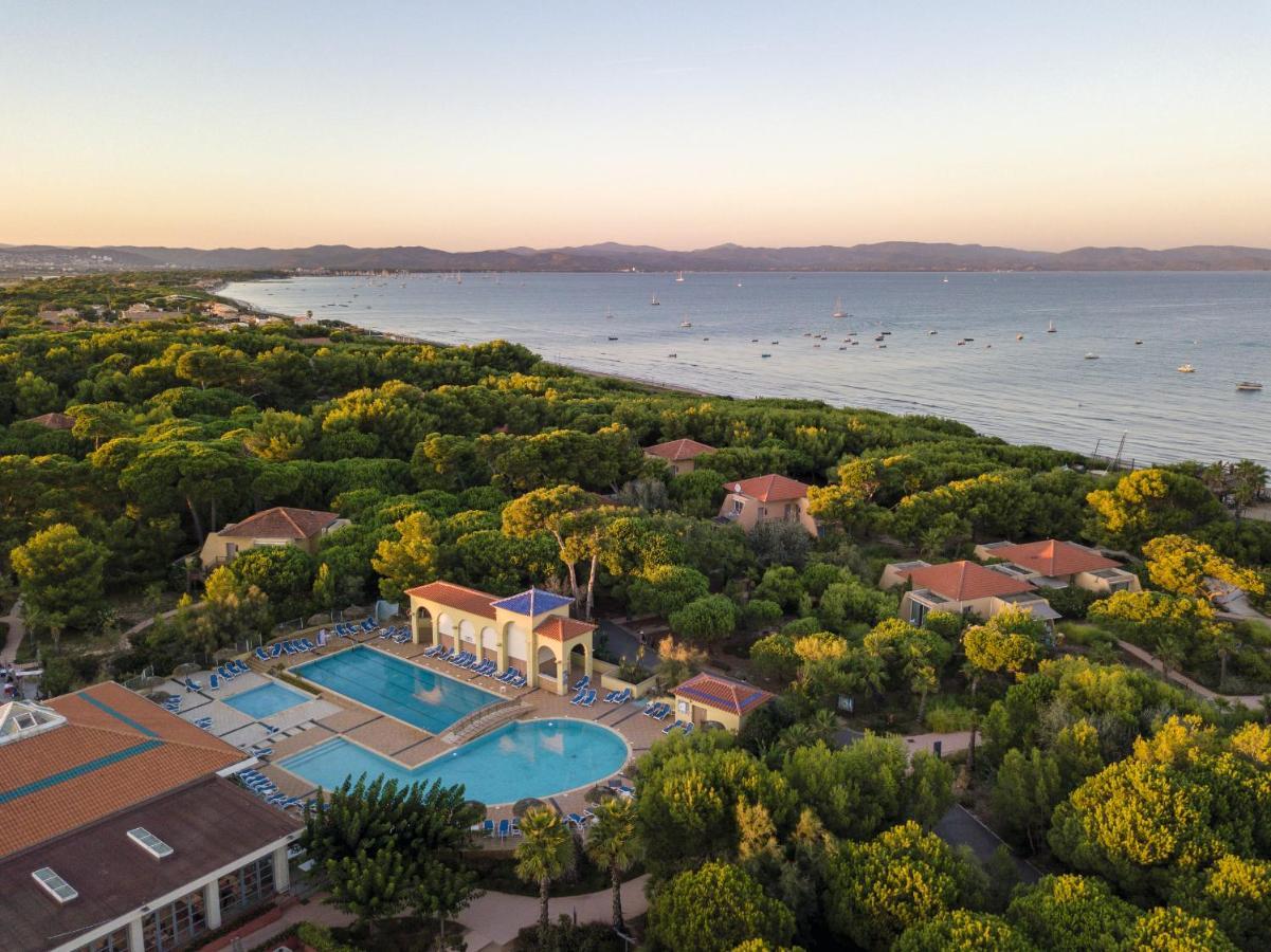 Belambra Clubs Presqu'Ile De Giens - Riviera Beach Club Hyères Kültér fotó