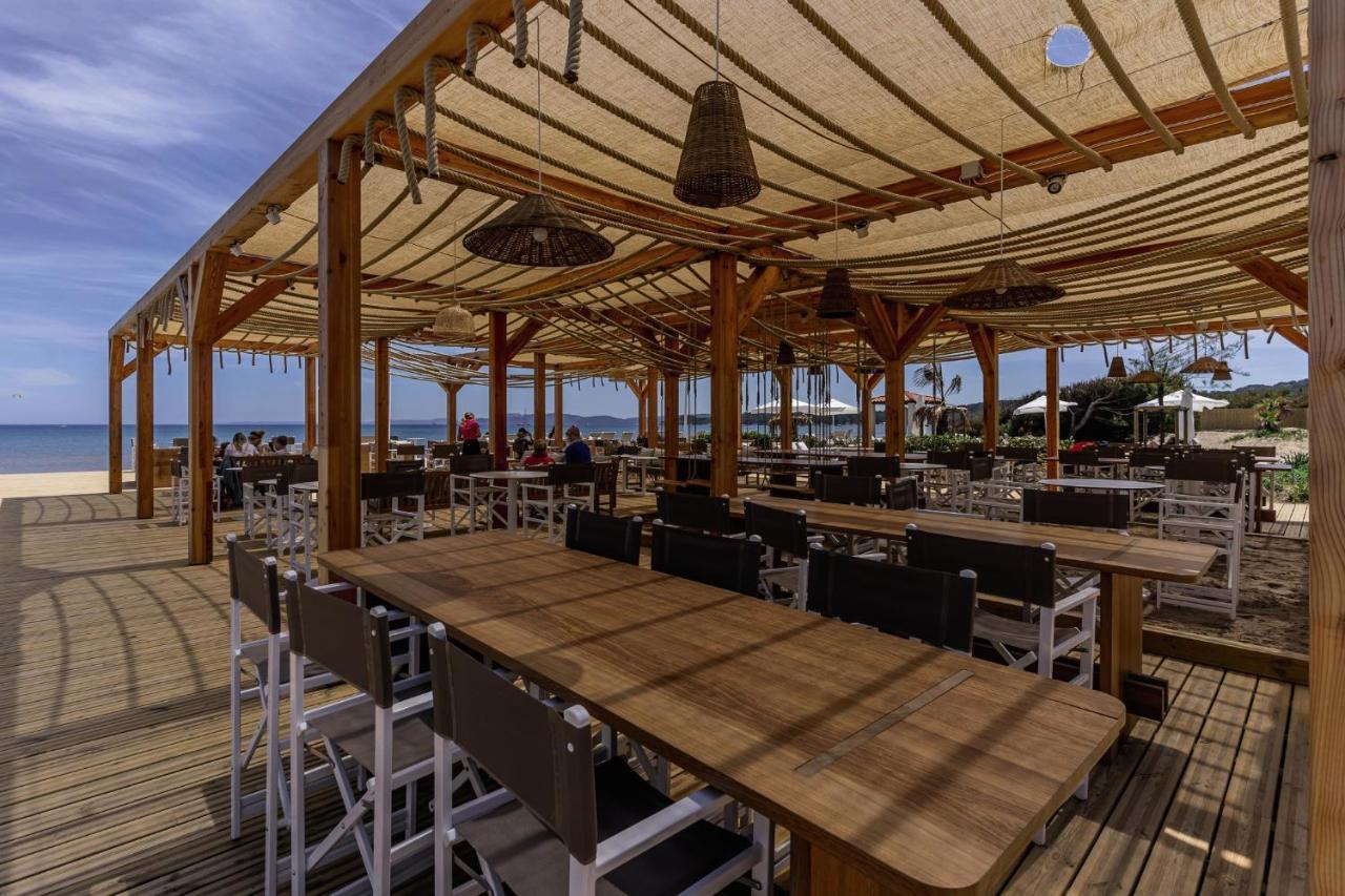 Belambra Clubs Presqu'Ile De Giens - Riviera Beach Club Hyères Kültér fotó