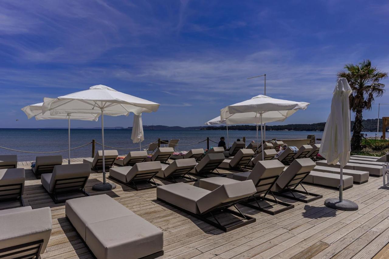 Belambra Clubs Presqu'Ile De Giens - Riviera Beach Club Hyères Kültér fotó