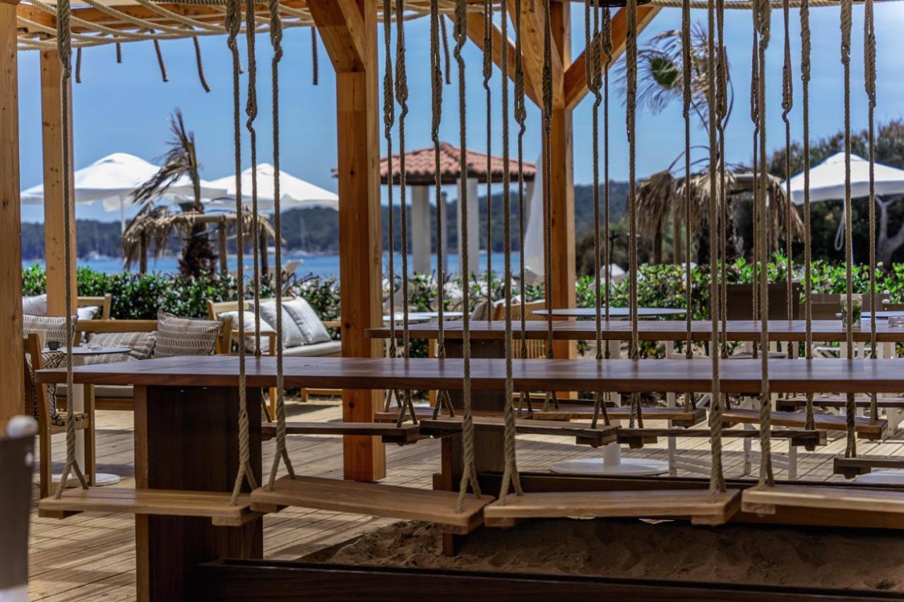 Belambra Clubs Presqu'Ile De Giens - Riviera Beach Club Hyères Kültér fotó