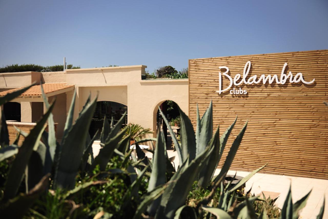 Belambra Clubs Presqu'Ile De Giens - Riviera Beach Club Hyères Kültér fotó