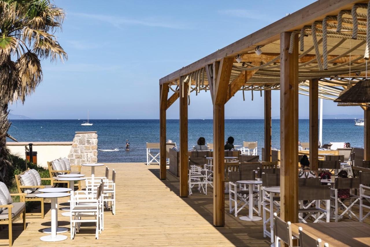 Belambra Clubs Presqu'Ile De Giens - Riviera Beach Club Hyères Kültér fotó