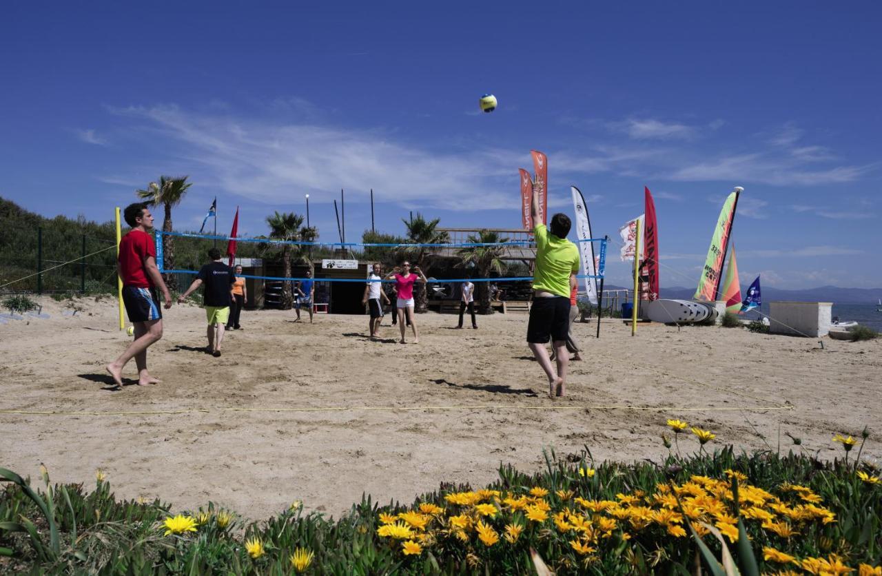 Belambra Clubs Presqu'Ile De Giens - Riviera Beach Club Hyères Kültér fotó