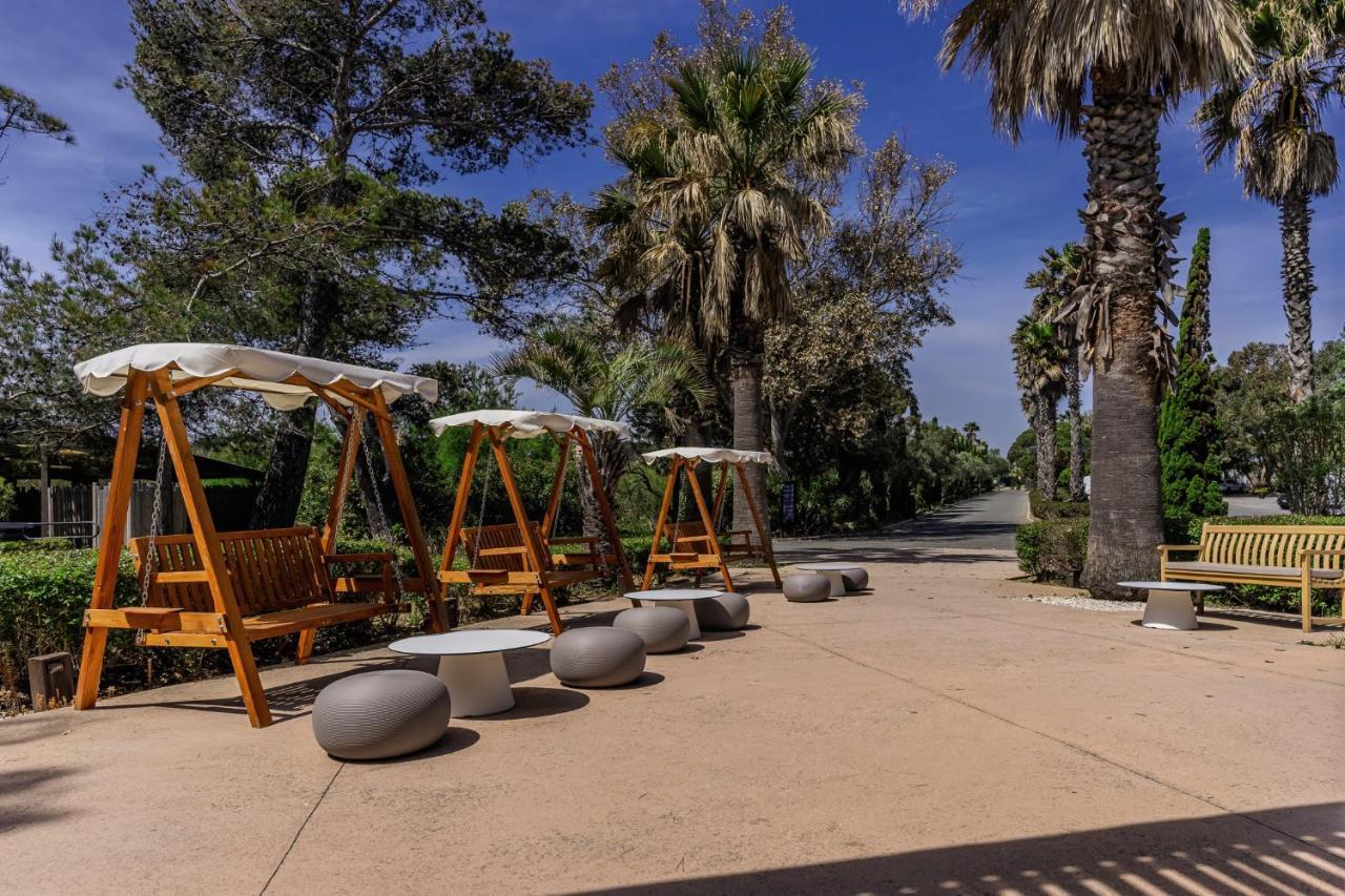 Belambra Clubs Presqu'Ile De Giens - Riviera Beach Club Hyères Kültér fotó