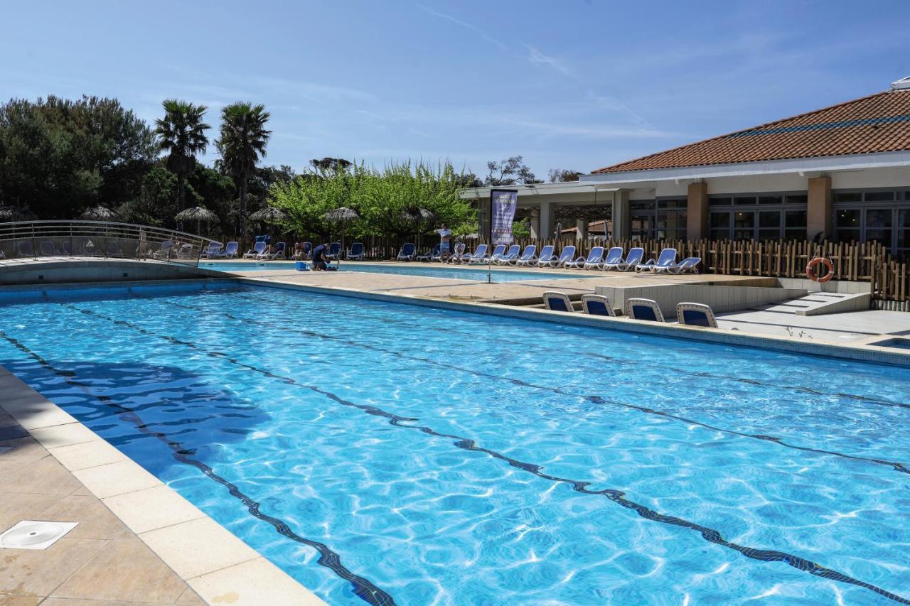 Belambra Clubs Presqu'Ile De Giens - Riviera Beach Club Hyères Kültér fotó