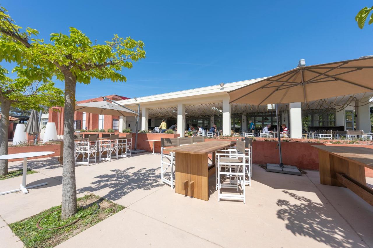Belambra Clubs Presqu'Ile De Giens - Riviera Beach Club Hyères Kültér fotó