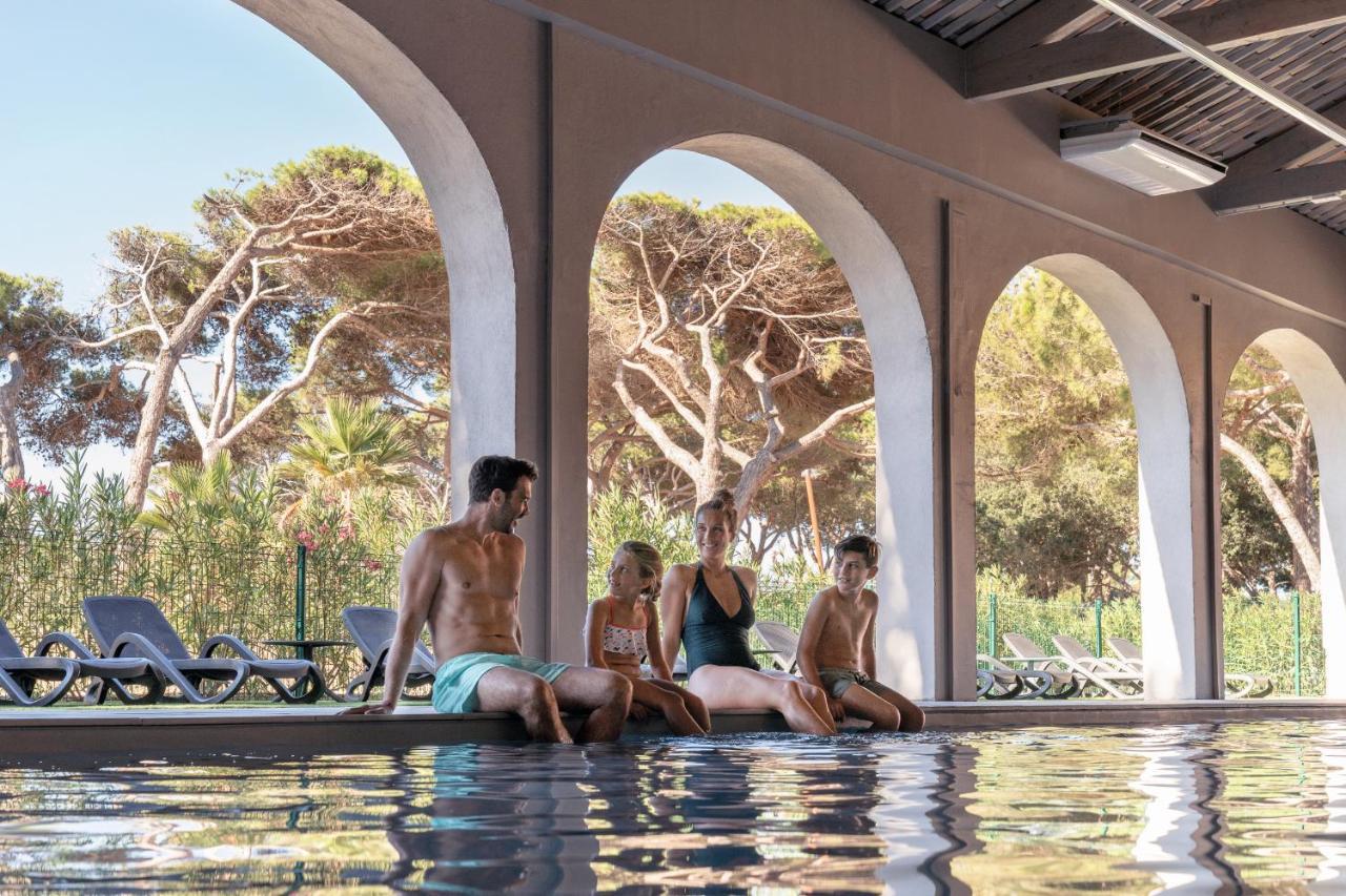 Belambra Clubs Presqu'Ile De Giens - Riviera Beach Club Hyères Kültér fotó