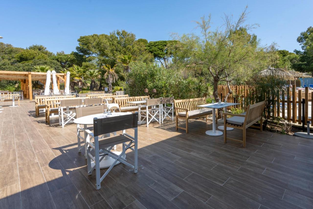 Belambra Clubs Presqu'Ile De Giens - Riviera Beach Club Hyères Kültér fotó