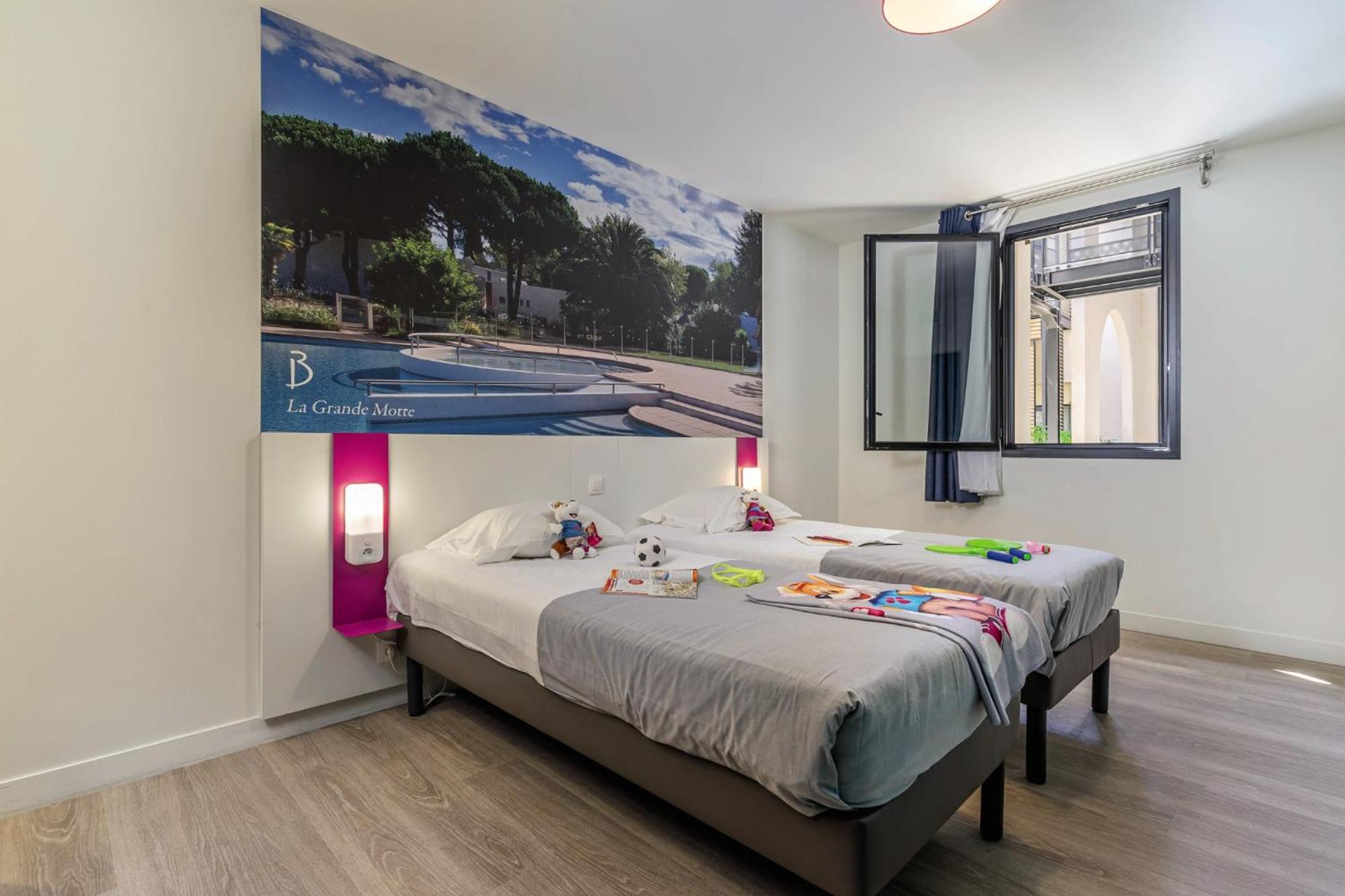 Belambra Clubs Presqu'Ile De Giens - Riviera Beach Club Hyères Szoba fotó