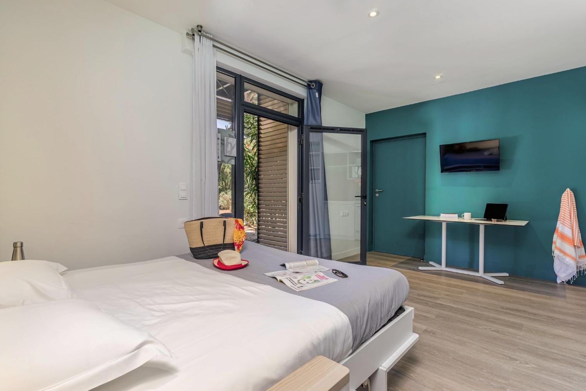 Belambra Clubs Presqu'Ile De Giens - Riviera Beach Club Hyères Szoba fotó
