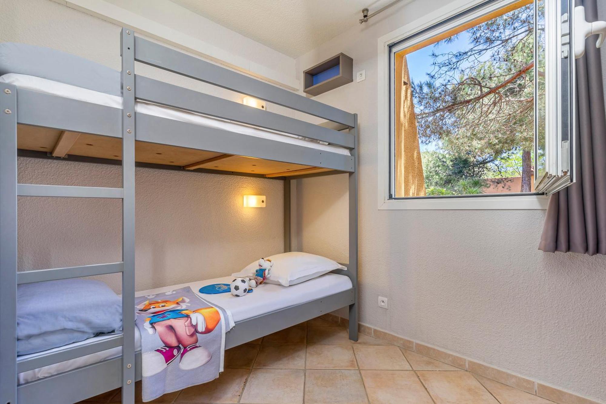 Belambra Clubs Presqu'Ile De Giens - Riviera Beach Club Hyères Szoba fotó