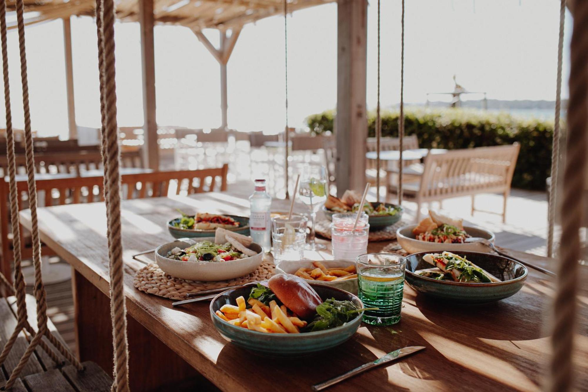 Belambra Clubs Presqu'Ile De Giens - Riviera Beach Club Hyères Kültér fotó