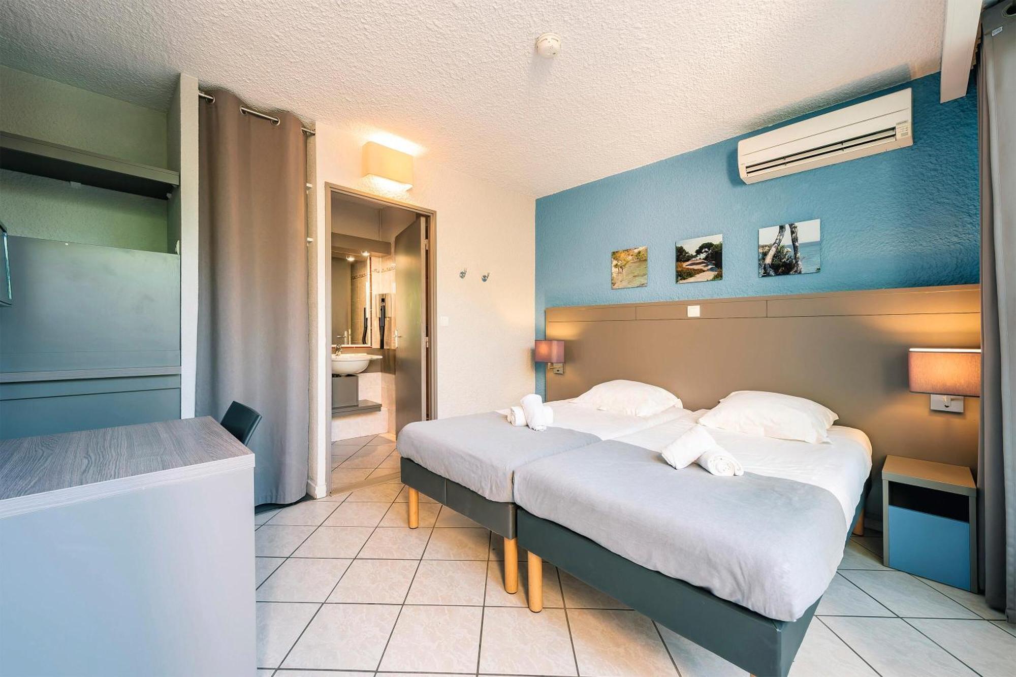 Belambra Clubs Presqu'Ile De Giens - Riviera Beach Club Hyères Szoba fotó