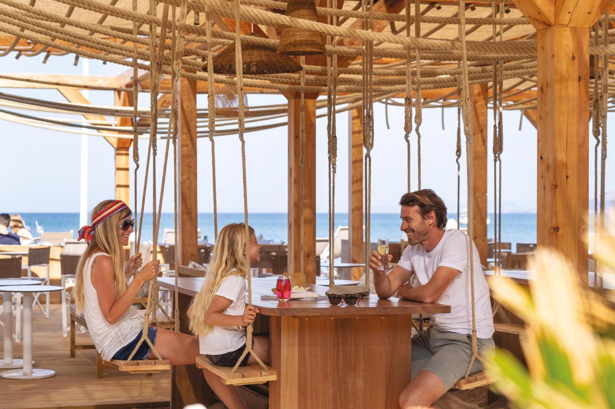 Belambra Clubs Presqu'Ile De Giens - Riviera Beach Club Hyères Kültér fotó