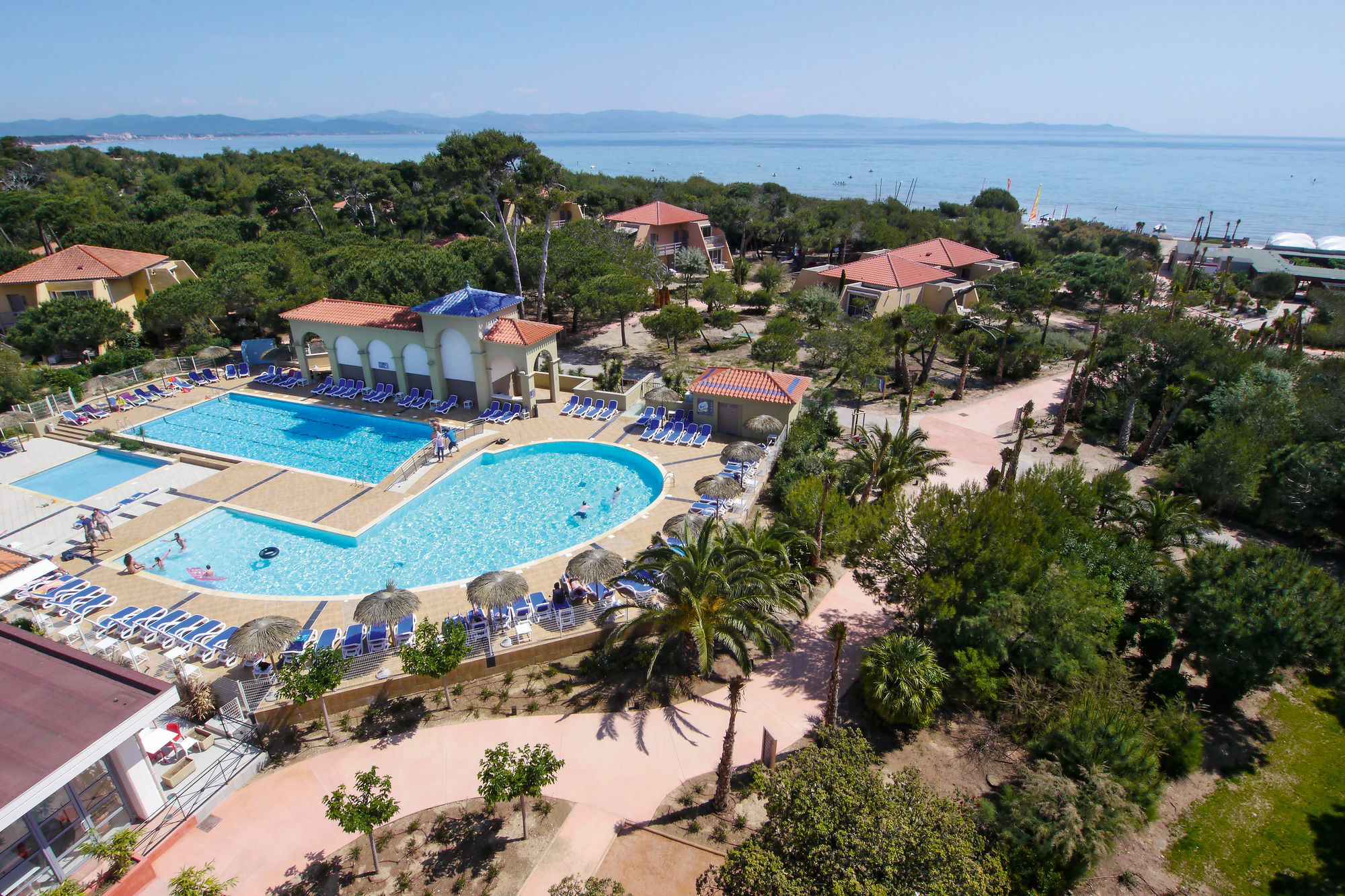 Belambra Clubs Presqu'Ile De Giens - Riviera Beach Club Hyères Kültér fotó